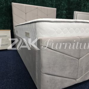 Paris Modern Bed